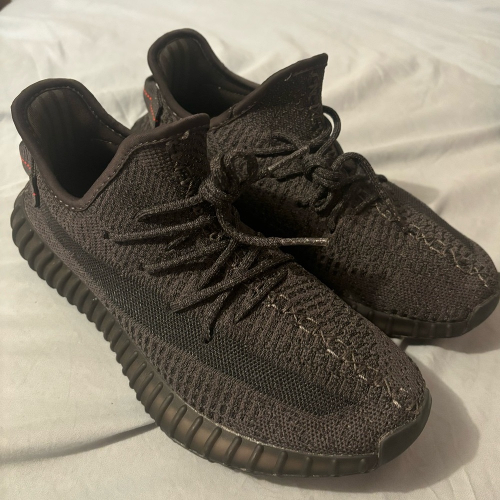 Yeezy 350 V2 Static Reflective Black